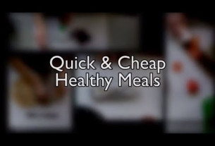 5 Quick and Cheap Healthy Meals | ReNew Clinic