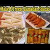 Delectable Iftar Recipes to Nourish the Soul|Make and Freeze Ramzan Iftar Recipe 2024| New Recipe