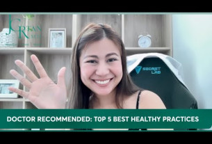 TOP 5 BEST & SIMPLE HEALTHY PRACTlCES lN 2023