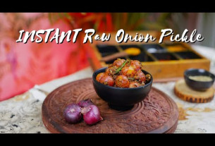 Diet food great .  Salman Khan Makes INSTANT Raw Onion Pickle. FULL RECIPE | onion salad recipe  day 4 challenge