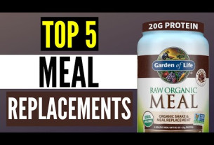 Best Meal Replacement Shakes 2023 : Top 5 Diet Shakes To Replace Food