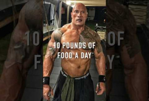 10 POUNDS OF FOOD A DAY DIET