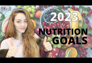 The BEST nutrition tips for 2023: healthy eating tips for beginners! | Edukale