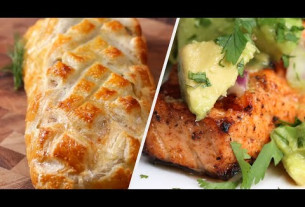 10 Easy And Fancy Dinner Recipes • Tasty