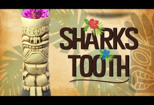 SHARKS TOOTH - Best Tiki Cocktail Recipes