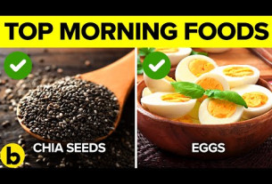 Change Your Life With The 12 HEALTHIEST Foods You Should Eat EVERY Morning!