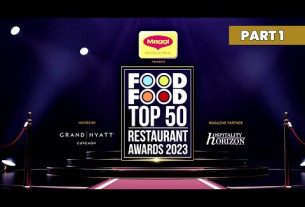 FoodFood Top 50 Restaurants Awards 2023 | Part 01