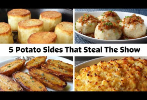5 Potato Side Dishes So Good They’ll Steal The Show