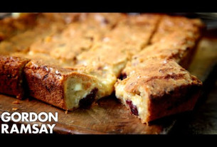 3 Weekly Dessert Recipes | Gordon Ramsay