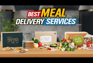 Meal Delivery Services 🍛 Top 10 Meal Kit Picks | 2023 Review