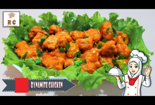 Dynamite Chicken Recipe | Appetizer Recipes from Cooking with Romaisa Dynamite Chicken Recipe | Appetizer Recipes from Cooking with Romaisa