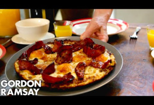 Breakfast Recipes To Start Your Day Right | Gordon Ramsay