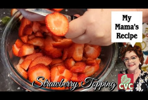 Tammy's Simple Strawberry Recipe for Desserts - Good Southern Cooking