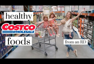 Healthy Foods at Costco 2023 | A Registered Dietitian's Favorites | Becca Bristow MA, RD