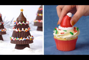 Top Creative Dessert Decorating Ideas for This Holiday Season | Christmas Dessert Recipes