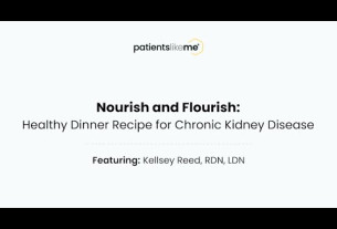Nourish and Flourish: Healthy Dinner Recipe for Chronic Kidney Disease