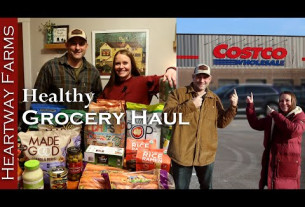 COSTCO 🤯 Healthy Grocery Products 2023 | Food Haul (Mom of 6) Must Have Healthy Snacks | Stock Up