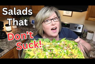 Top 6 Summer Salads of 2023! 🤩 You've Never Seen Anything Like These Mind Blowing Recipes!!!