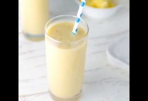 Tropical Smoothie Recipes - Healthy Fruity Smoothies