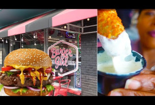 Top 10 Foodie Cities in the U.S. Eating up Da' Ville  at Burger Girl | Travel Louisville KY
