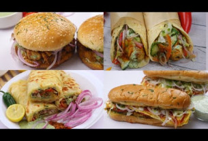 4 Best Street Food Recipes By Recipes Of The World