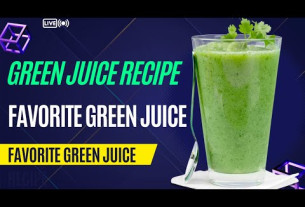 My Favorite Green Juice Recipe Using 6 Ingredients in 2022- 2023 🥱🍍🥒🍋🍎. Healthy Side. Food