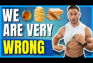 The Literal Best Way to Lose Weight Without Dieting (new 2023 research)